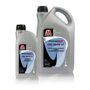 Millers Oils CRX 75w90 NT Fully Synthetic